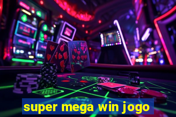 super mega win jogo